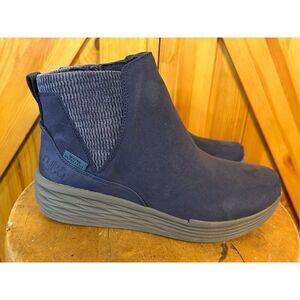 Ryka Navy Ankle Boots